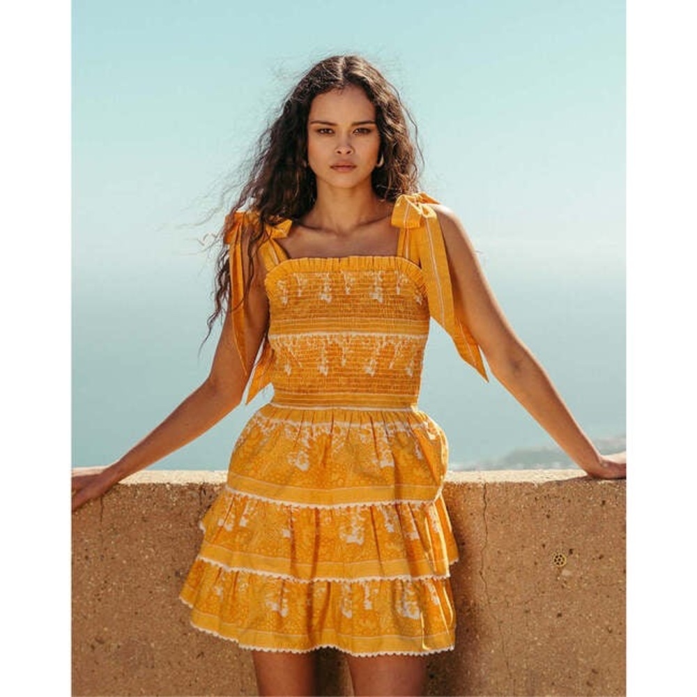 Cleobella Mini dress